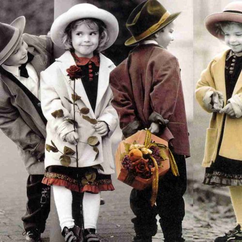 Kids Pattern Making Course