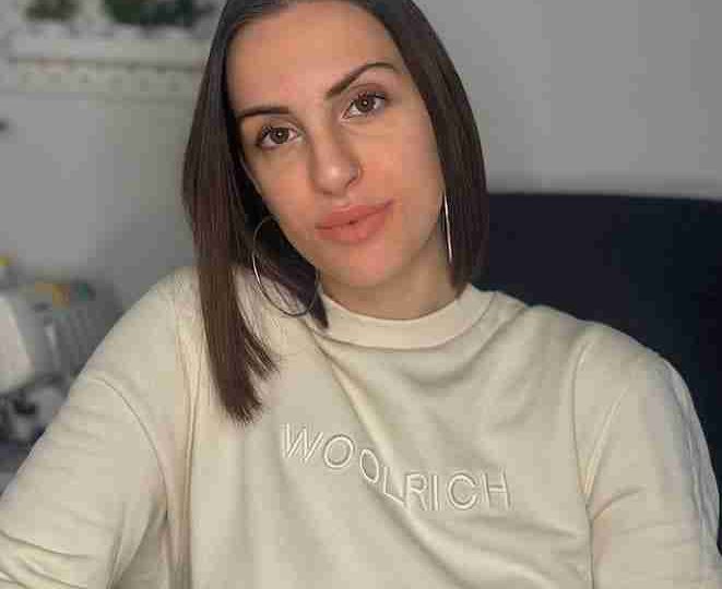 Giulia Cevolani, Modellista, CAD Lectra, Confezione du tessuto presso Woolrich