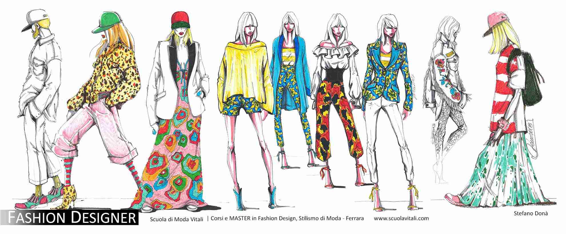 Fashion Designer