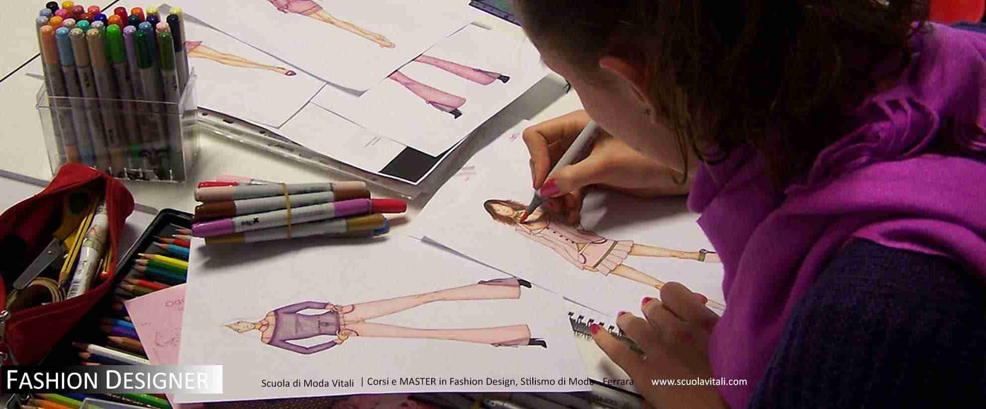 Fashion Designer