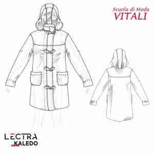 Lectra Kaledo Style Fashion Design CAD