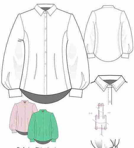 Fashion Design CAD Course