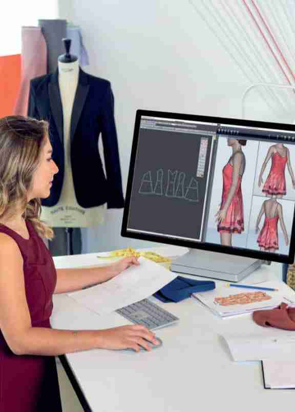 Modellistica Intelligente, Modellistica CAD, Scuola di Moda Modellistica Intelligente, Modellistica CAD, Scuola di Moda