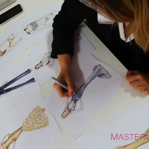 Master in Fashion Design