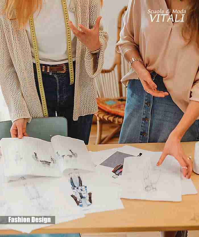 Moda orientamento e Lavoro, Fashion Design