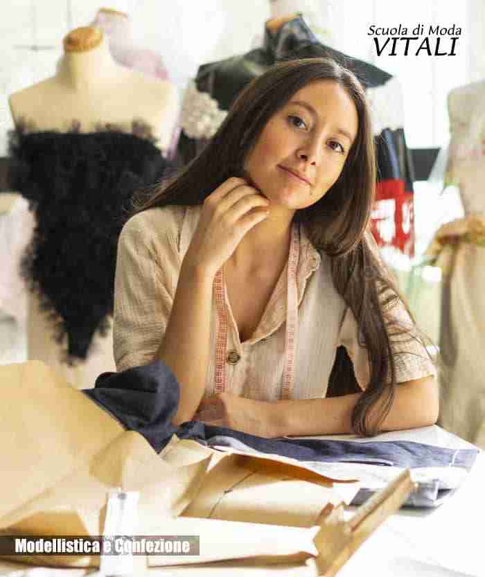 Moda orientamento e Lavoro, Modellistica e confezione